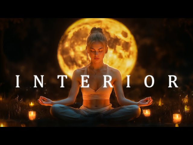 Equilibrio Interior | 432 Hz + 111 Hz Calma La Mente | Elimina El Estrés, La Melatonina Y La Libe...