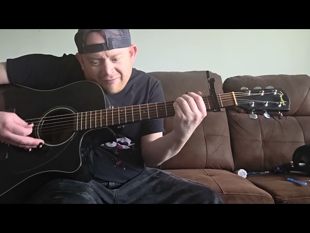 Rorschach (parody of Heart Shaped Box @nirvana ) (DC filk song) #newsong #rorschach #watchmen