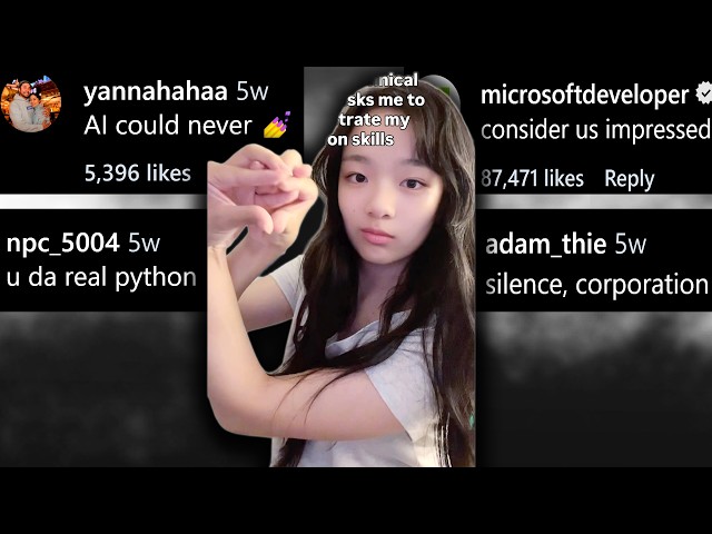 She is The Real Python - Chat Music