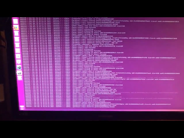 Protocol++ 32-bit Build Regression Run