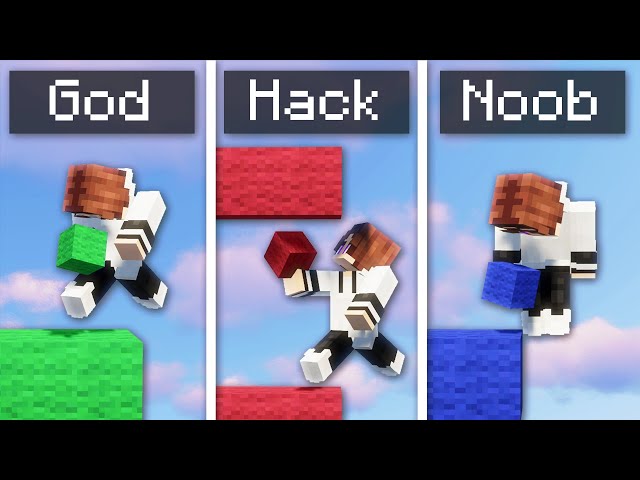Bedwars But My Bridging Method Is Random