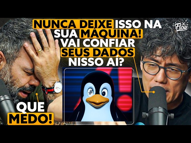 What they don't tell you about the dangers of Linux and Windows.