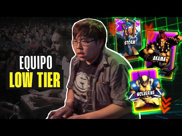 How an Old Legend Reclaimed THE THRONE with a LOW TIER Team