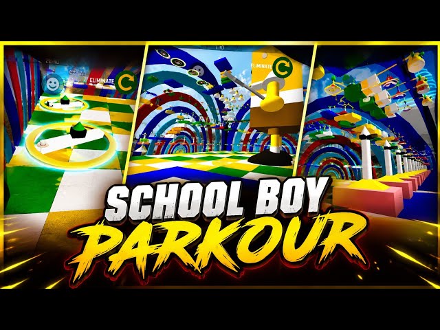 CRAFTLAND HARDEST PARKOUR MAP CODE 🔥 | HARD PARKOUR MAP IN FREE FIRE😱