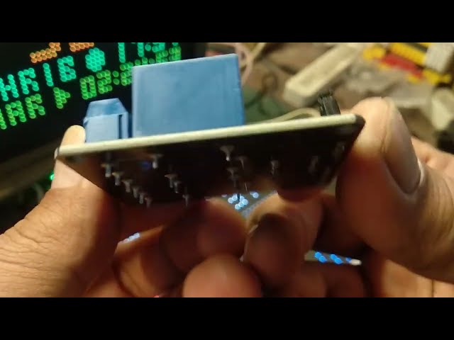 Unboxing Testing Modul Relay 5V 10A 2 Channel Optocoupler Songle | Boongkaar Paket 20260809