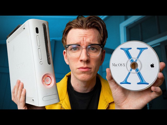 Can an Xbox 360 Run Mac OS X?
