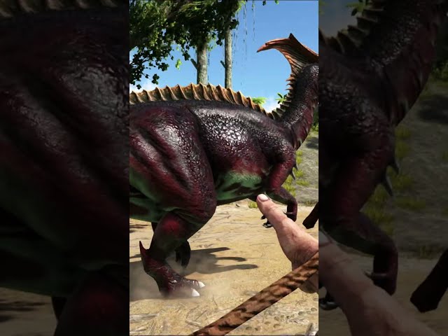 EASIEST DINOS TO TAME ON YOUR FIRST DAY OF ARK #1