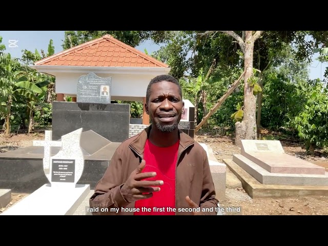 President Kyagulanyi Ssentamu Robert - Bobi Wine