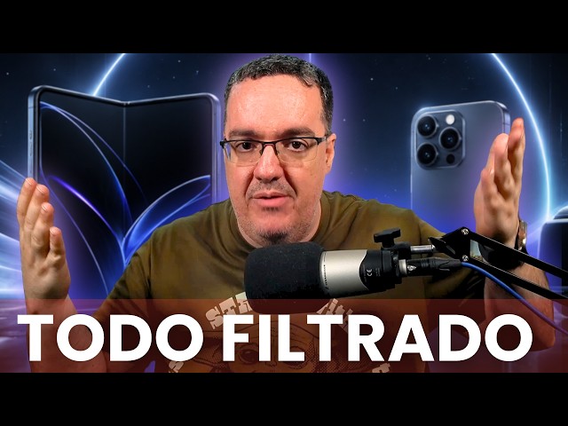 Apple LEAKS its own secrets: AirPods with cameras, foldable iPhone, and homeOS Pebble