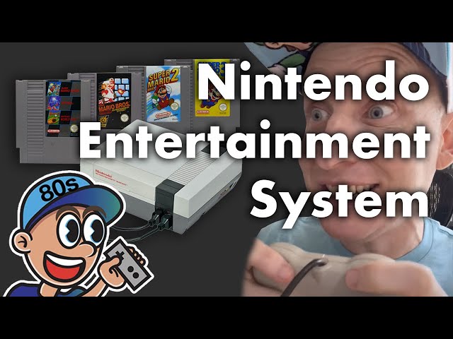 The Best NES Skits!