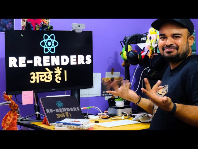 React Re-Renders