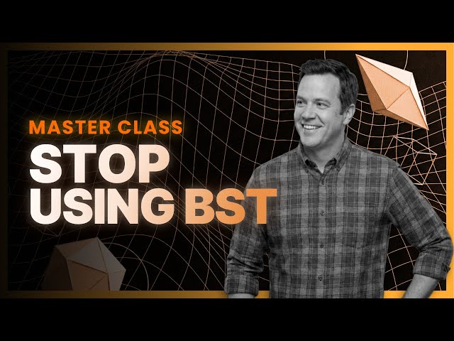 The Architecture of Binary Search Trees and Memory Systems