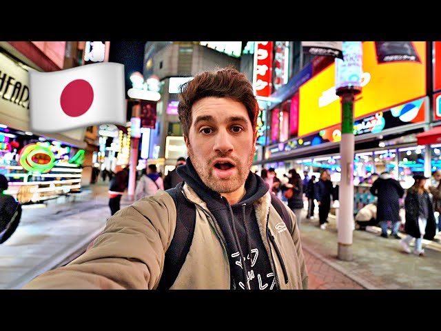 TOKYO is going to BLOW YOUR MIND 🇯🇵
