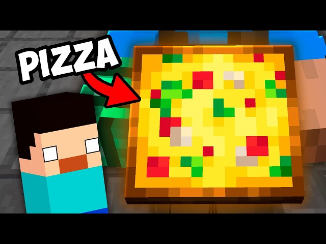 AND CHI BECAME A PIZZA DELIVERY MAN