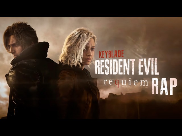 RESIDENT EVIL REQUIEM RAP - Que Suene el Réquiem | Keyblade