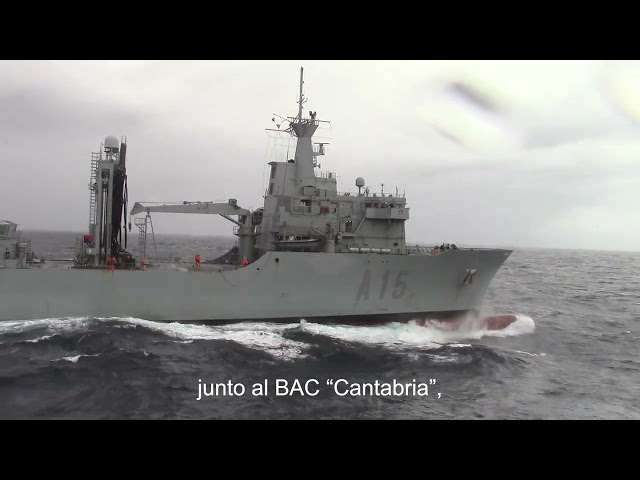 The Navy in 60 Seconds - Chapter 125