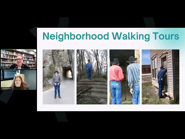 NCompass Live: Programming with Purpose: Adult Programs and Community Partnerships