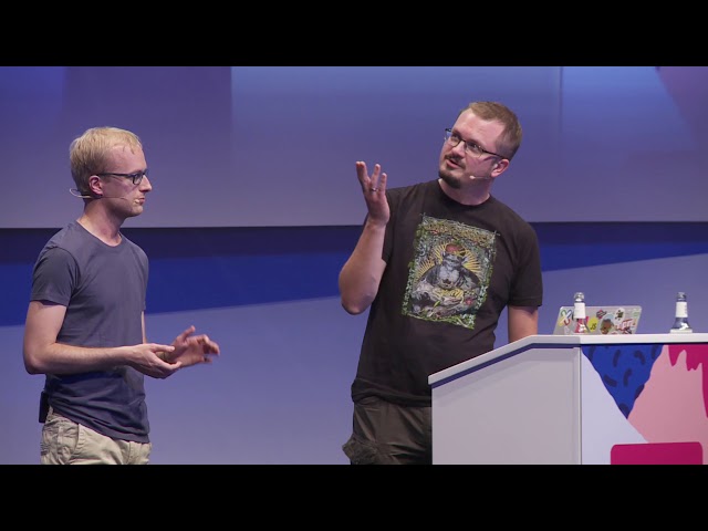 JavaScript Engines: The Good Parts™ - Mathias Bynens & Benedikt Meurer - JSConf EU 2018