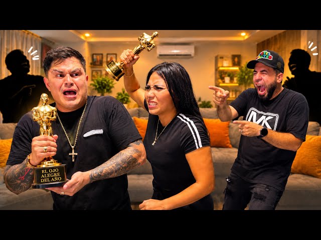 Oscar Awards for the Team… until THE OTHER WOMAN appeared😱
