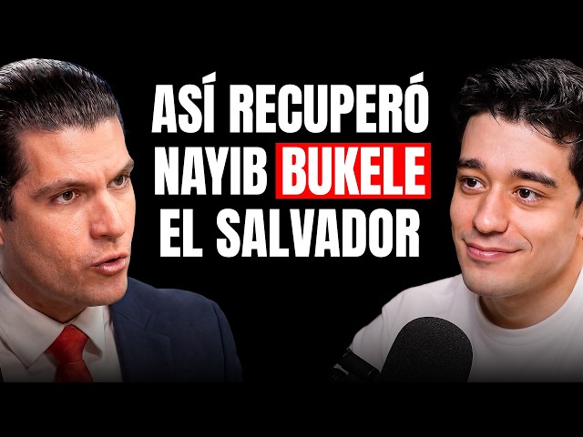 The DARK INTERESTS against BUKELE'S POLICIES in EL SALVADOR 🇸🇻 HERBET ESMAHAN