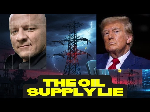 The Oil Supply Lie: How The Trump Administration Is Glossing Over The Oil Supply Problem