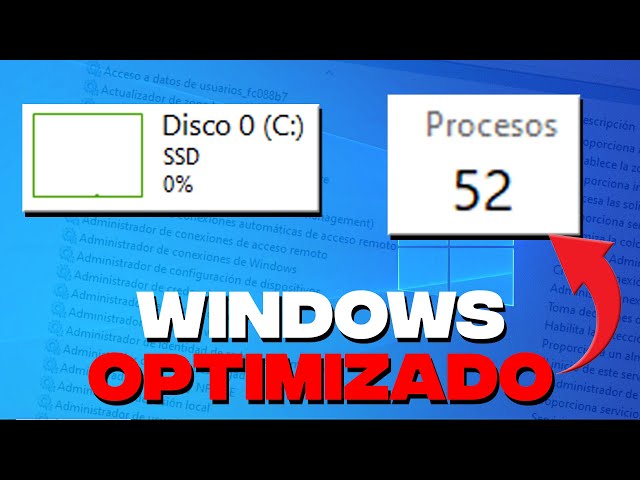 Optimize Windows 10 in 2026 NO SOFTWARE REQUIRED!