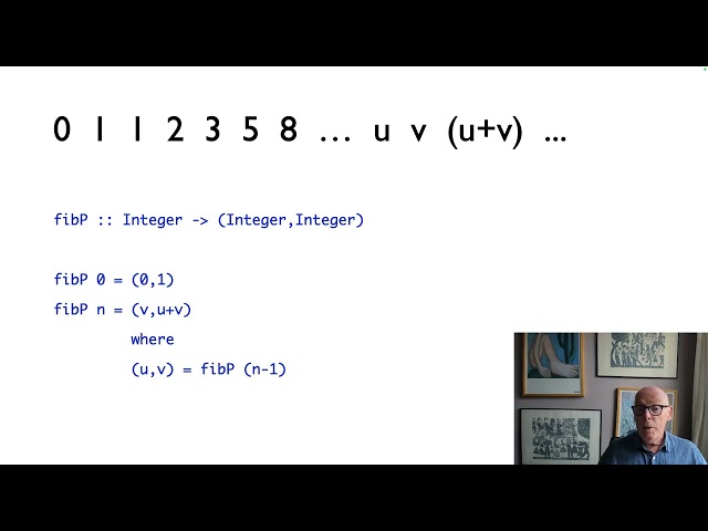 Fibonacci numbers