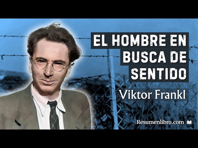 MAN'S SEARCH FOR MEANING, by Viktor Frankl ✨ Illustrated Summary