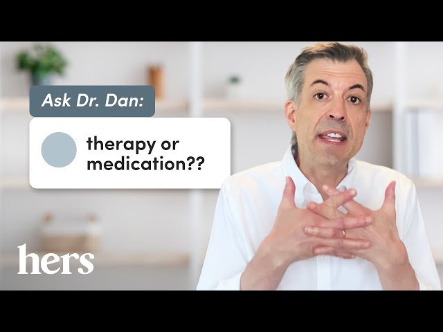 Ask Dr. Dan: Psychotherapy and Mental Health Medication Management