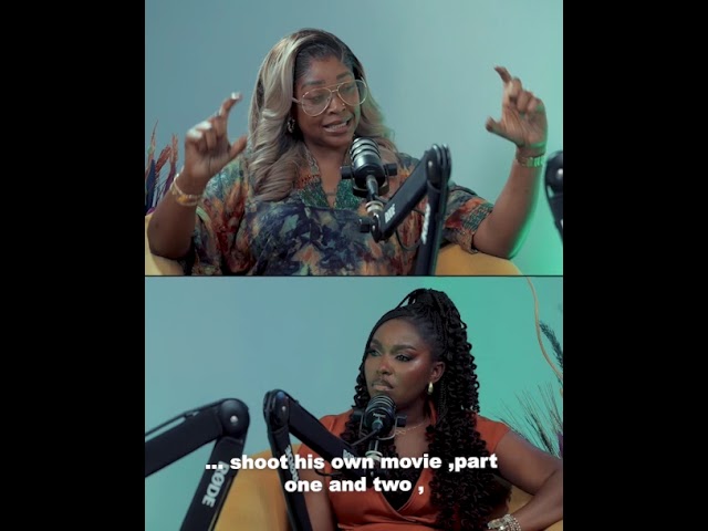 SHOWING TODAY AT 6PM NIGERIAN TIME #podcast #trending #entertainmentnewspodcast #entertainment
