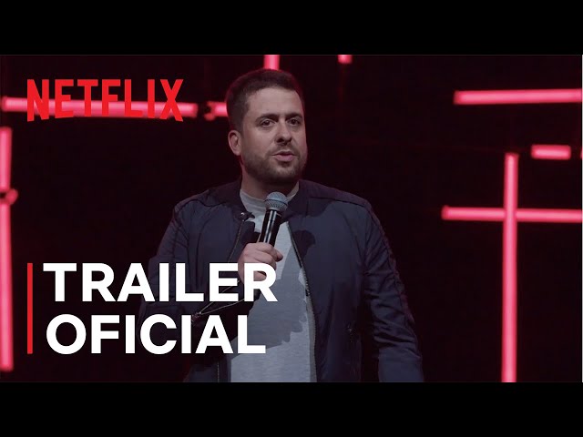 Maurício Meirelles: Levando o Caos | Trailer | Netflix Brasil