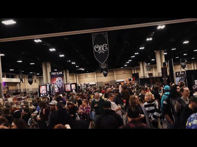🔮 What to Expect at the Oddities & Curiosities Expo