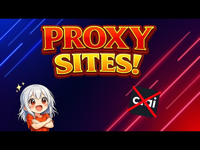 3 PROXY SITES! Too Many Models & NEW Proxy for Janitor AI! (Character.AI Alternative & DeepSeek)