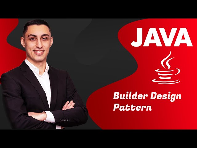 Builder Design Pattern in Java