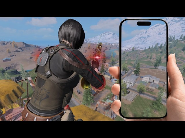 CODM x PUBGM Live (Vertical)