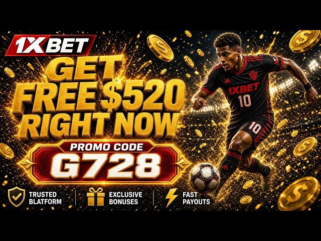 1XBET PROMO CODE / FREE BOOST 1XBET FOR REGISTRATION / PROMO CODE 1XBET 2026