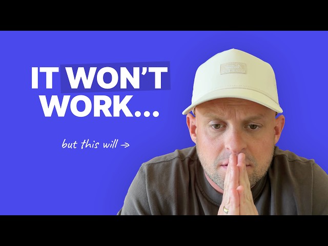 The old way of selling web design is gone