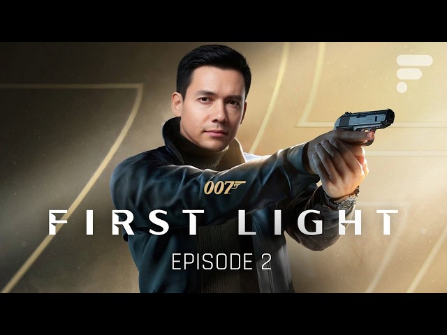 A NIGHT UNDERCOVER! ► 007 FIRST LIGHT #2