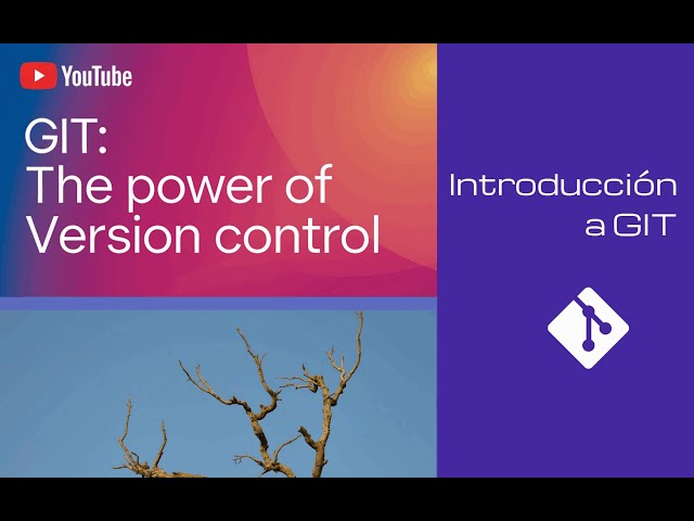 Aprende a usar GIT (como si estuvieras en un ciclo formativo) (I)