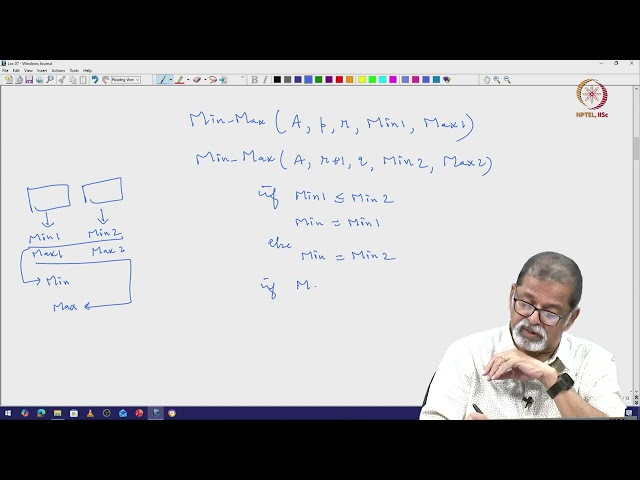 Lec 06 Analysis of MIN-MAX Algorithm - Part 1