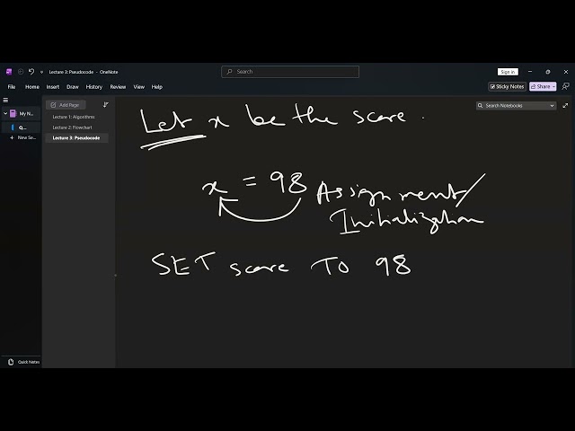 How to Write Pseudocode