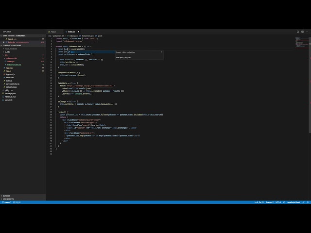 React Class Component to Function Component in 10 minutes!