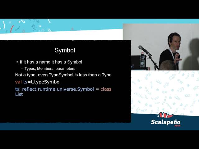 Scalapeño 2016: Fun With Types & Scala Metaprogramming (Meir Maor)