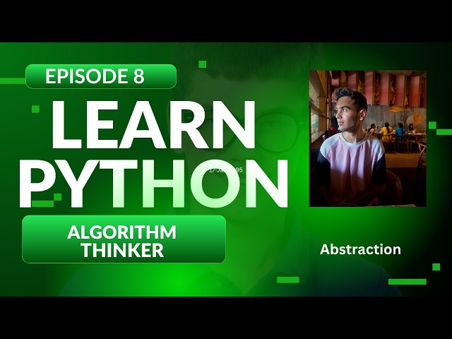 Abstraction in Python | Learn Python OOP for Beginner
