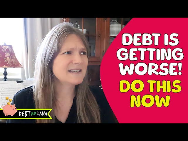 Over 50% of Americans Are Drowning in Debt — Here’s How You Can Break Free