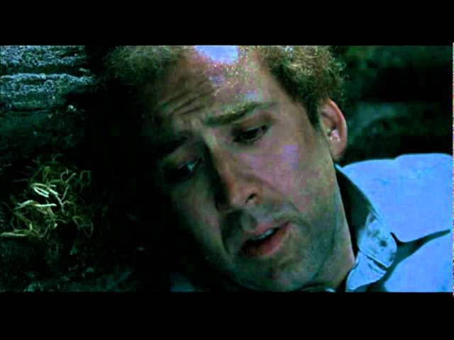 Adaptation (2002) - Donald Kauman talking about his love (English Version)