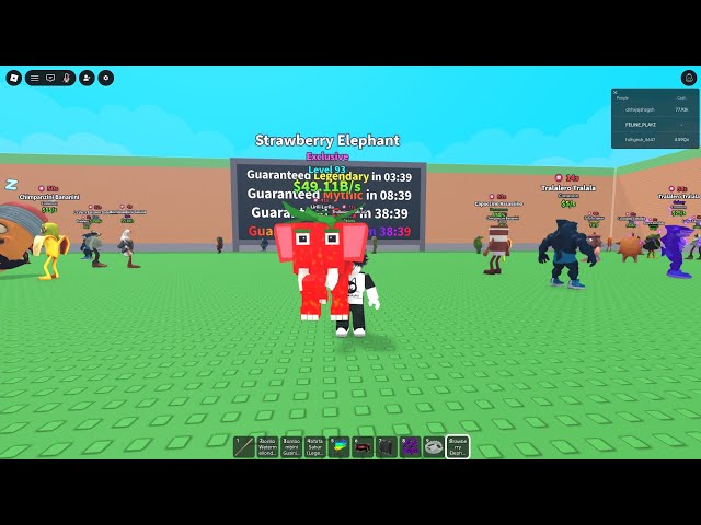 Playing Roblox With Every Viewers Live ❤️