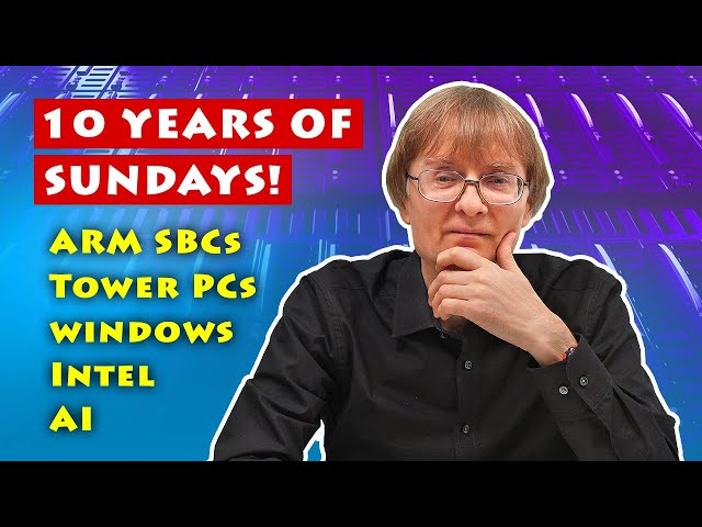 Channel Update December 2025: SBCs, PCs, Windows, Linux & AI
