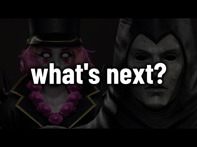where are we with Dark Deception?