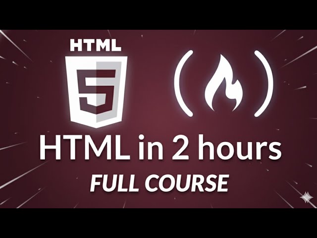 HTML Tutorial for Beginners | Complete HTML with Notes & Tasks 